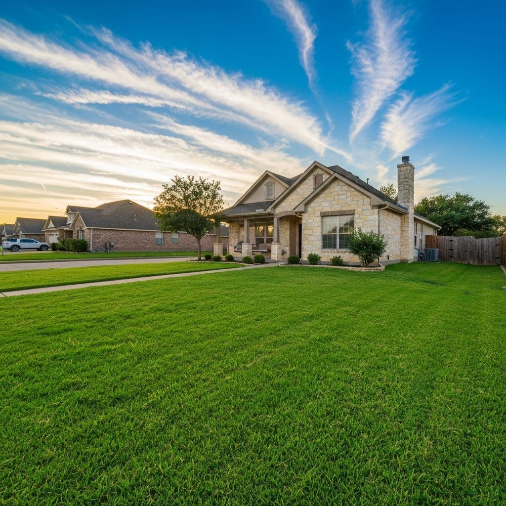 Beautiful Texas home available for cash purchase